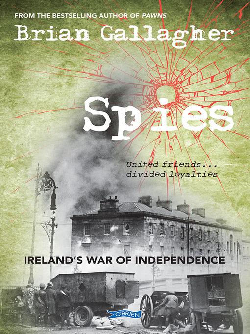 Cover image for Spies